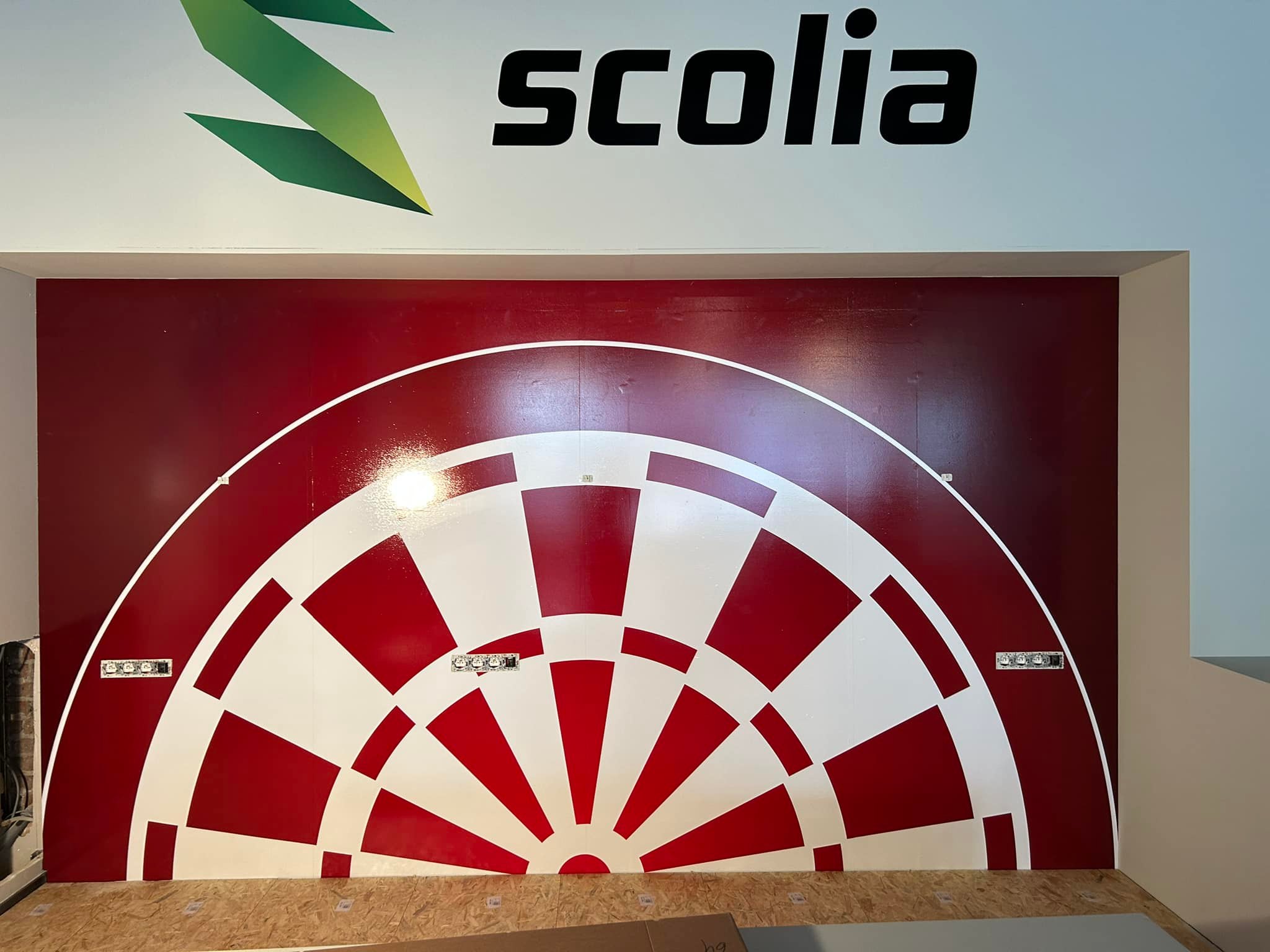 Interieurbelettering