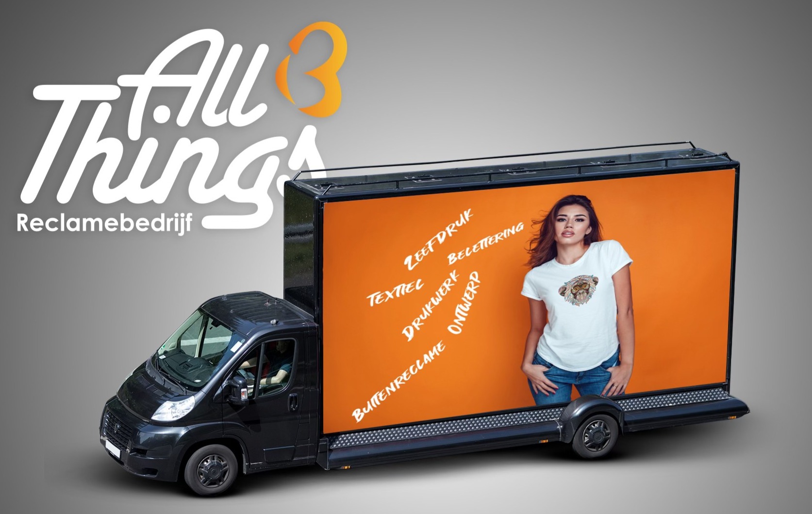 Signalisatie & Borden diensten