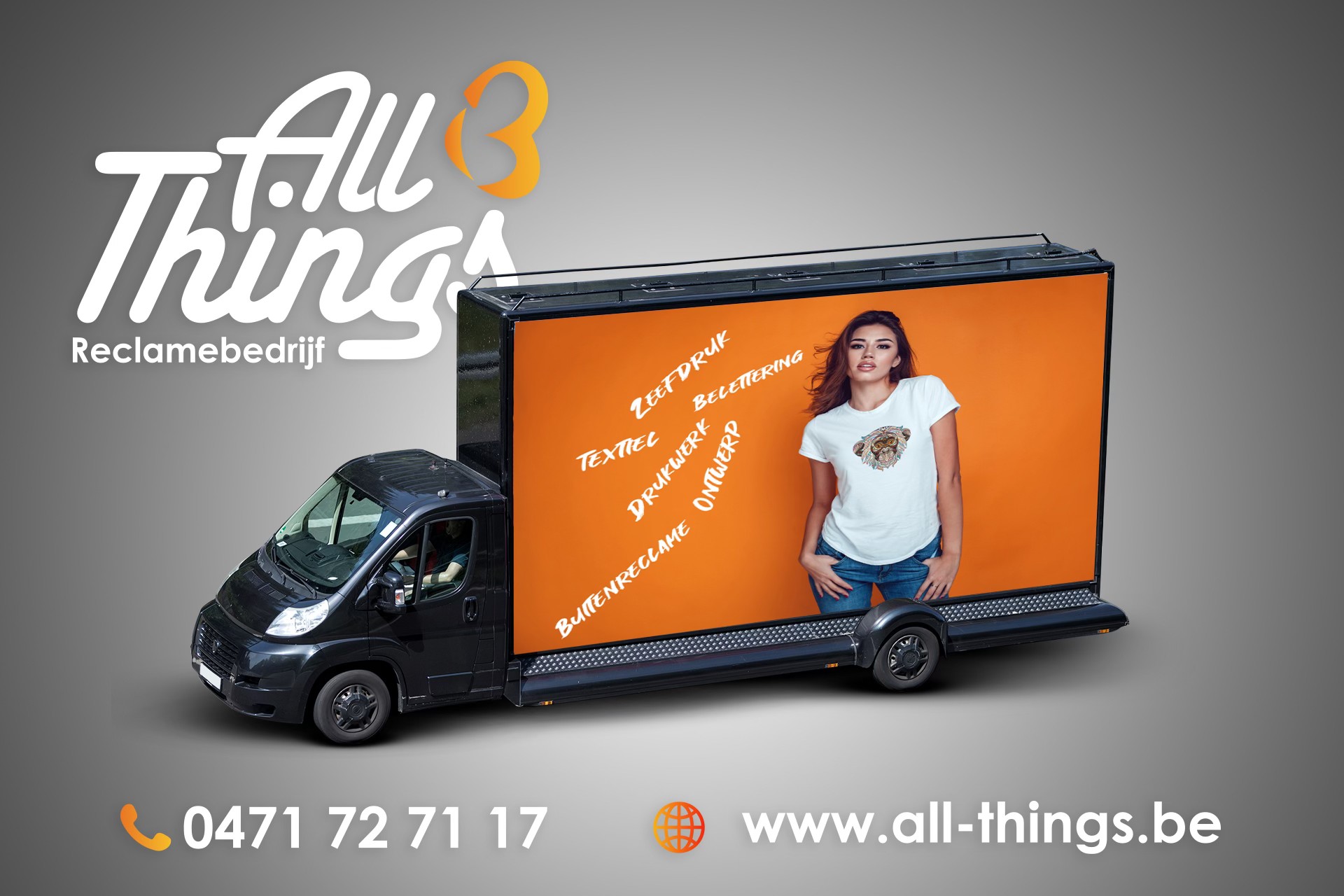 Signalisatie & Borden diensten